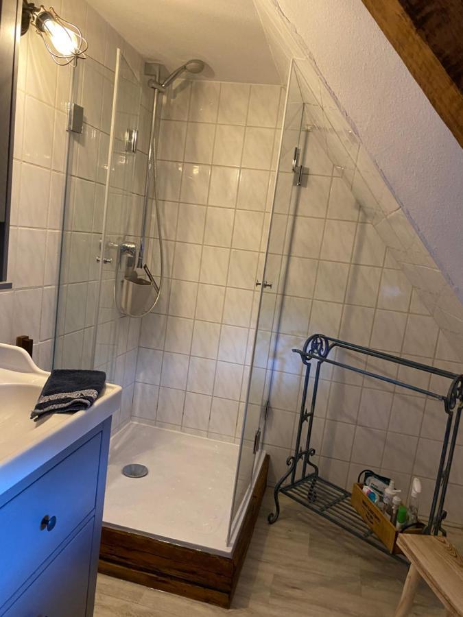 Ferienwohnung Otto Rappin エクステリア 写真
