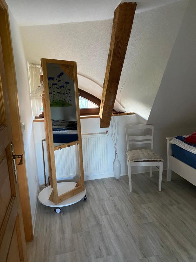 Ferienwohnung Otto Rappin エクステリア 写真