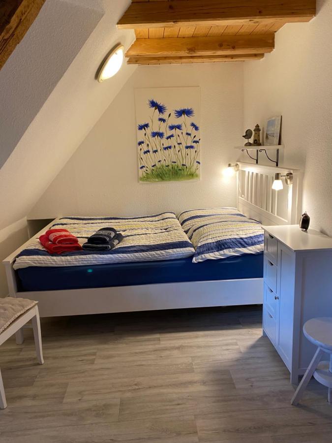 Ferienwohnung Otto Rappin エクステリア 写真