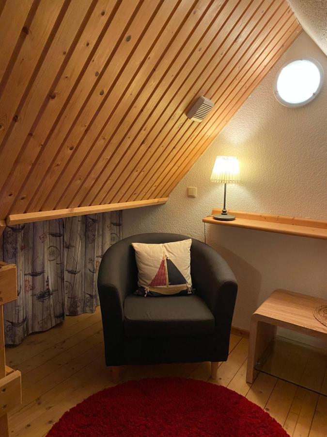 Ferienwohnung Otto Rappin エクステリア 写真