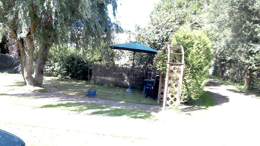 Ferienwohnung Otto Rappin エクステリア 写真