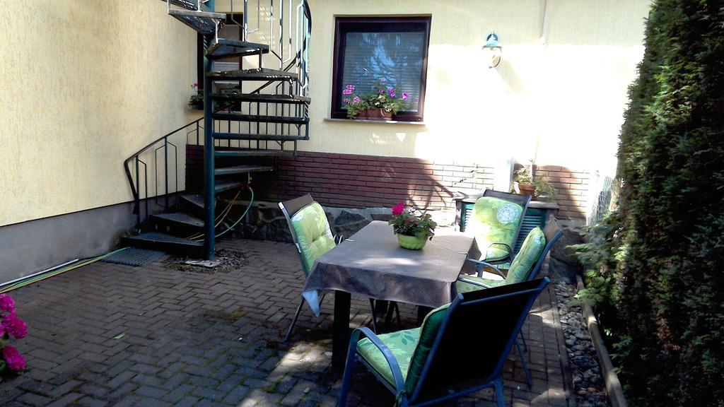 Ferienwohnung Otto Rappin エクステリア 写真