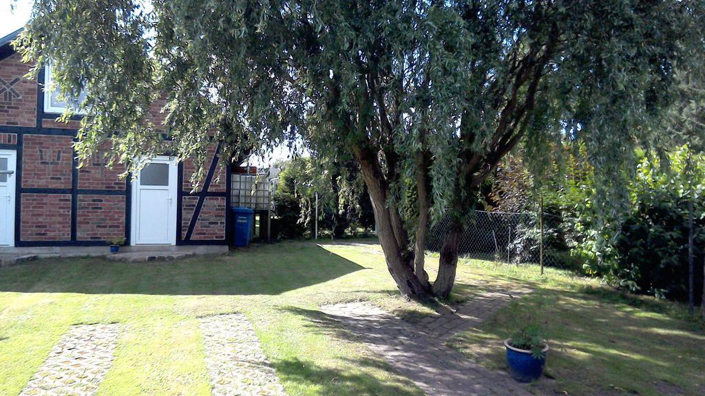 Ferienwohnung Otto Rappin エクステリア 写真