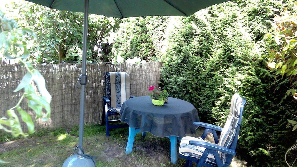 Ferienwohnung Otto Rappin エクステリア 写真